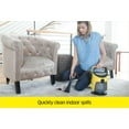 thumbnail image 2 of Karcher TV 1 Wet/Dry Indoor Vacuum, 2 of 7