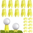 thumbnail image 1 of 20pcs Golf Simulator Pegs, Plastic Golf Peg Simulator for Outdoor Indoor G, 1 of 5