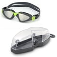 thumbnail image 5 of Aqua Sphere Kayenne Mirrored Swim Goggle, 5 of 6