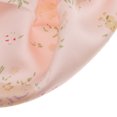 thumbnail image 4 of Sombrero de quimioterapia de seda natural Sleep Night Head Cover Bonnet para el cabello Protección de la belleza Wrap Stretch Flower Hat - Rosado Sunnimix Gorro de seda, 4 of 10