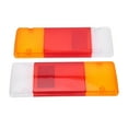 thumbnail image 4 of Hot Pair Taillight Shade Parts For Hilux 02/2005 2011/ Landcruiser 70 75 78 79, 4 of 4