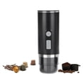 thumbnail image 1 of 3-in-1 Electric Wireless Heating Coffee Machine Fast Charge Electric Machine For Camping Travel RV Hiking Office ,RV, Hiking, Office, 1 of 6