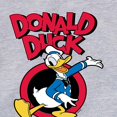 thumbnail image 3 of Mickey & Friends - Donald Duck - Toddler And Youth Crewneck Fleece Sweatshirt, 3 of 5