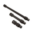 thumbnail image 1 of Sunex Tool SU2501 0.5 in. Drive 0.5 in. Drive Impact Socket Locking Extension Set, 1 of 4