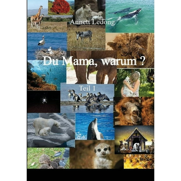 Du Mama, warum ...?: Teil 1, (Paperback)