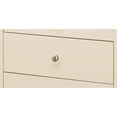 thumbnail image 4 of Newboti Furniture Hammond G5475-N 3 Drawer Nightstand, Beige 33862, 4 of 5