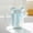 1pcs, variant on European Ceramic Tea Set Bow Kettle Home Ceramic Coffee Cup Dish Afternoon Tea Set Simple Breakfast Milk Mug Home Decoration New