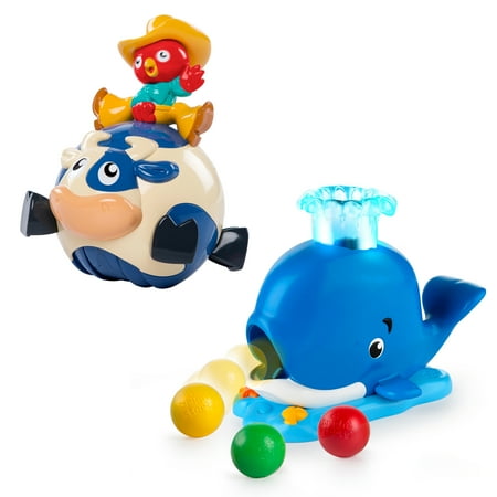 Ball Popper - Silly Spin & Popper Ball Popper Toy Bundle