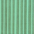 thumbnail image 1 of Ahgly Company Machine Washable Indoor Square Solid Turquoise Blue Modern Area Rugs, 5' Square, 1 of 4
