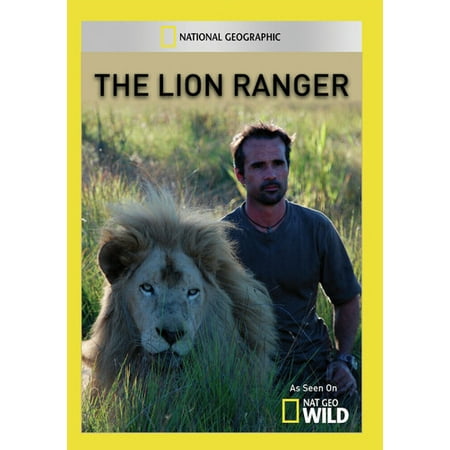 Lion Ranger (DVD), National Geographic, Documentary