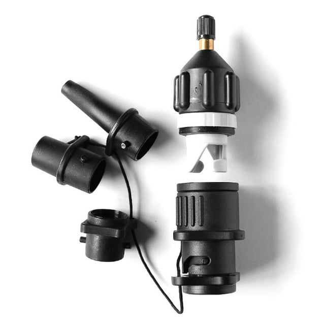 Inflatable Pump Adaptor,Inflatable Pump Adaptor Air Air Valves Converter Air Valves Adapter Exceptional Reliability