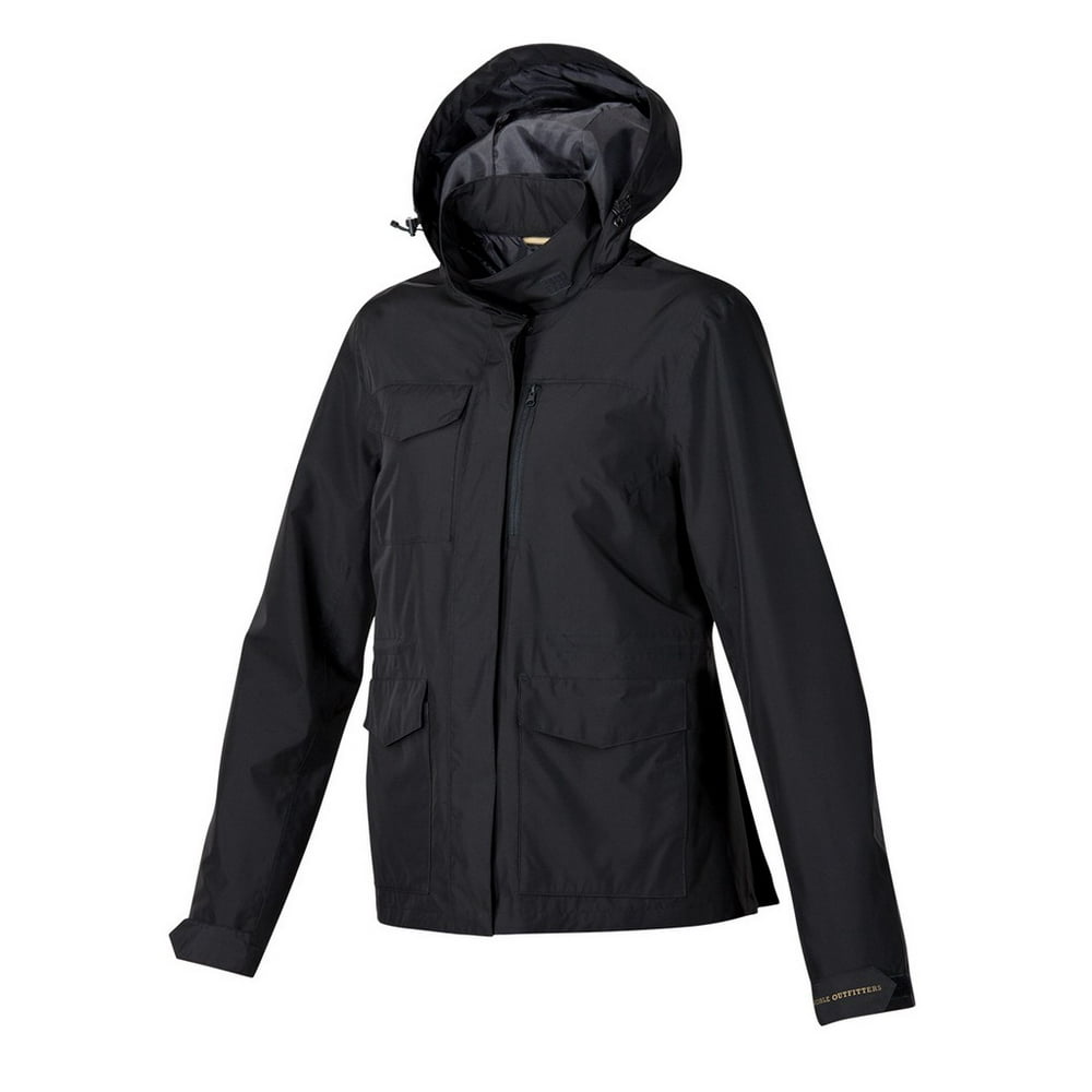 Noble Outfitters - Noble Outfitters Jacket Womens Essential WP Hood ...
