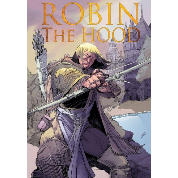 Robin the Hood, (Paperback)