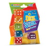 GAMES Dice Stack Stacking Dice Game for Kids, Stack up fun in this unique dice game! By Blue Orange