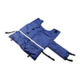 thumbnail image 4 of Ropa abrigada para pantorrilla, abrigo protector para pantorrilla, duradero, grueso y resistente al frío, para estilo agrícola y ordinario, 4 of 5