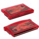 thumbnail image 5 of Funny Cassette Game Card Game Card Type Video Game Card (US Jewelry Red), 5 of 5