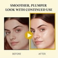 thumbnail image 4 of Turmeric Night Wrapping Mask, Turmeric Kojic Acid Overnight Facial Mask, Collagen Firming Peel Off Mask for All Skin Types, 4 of 5