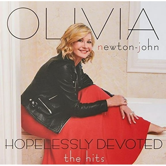 Olivia Newton-John - Hopelessly Devoted: The Hits - Music & Performance - CD