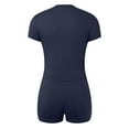 thumbnail image 6 of MuXiKeJi Clothes Women Summer Two Piece Lounge Short Sets 2026 Beach Vacation Travel Airport Outfits Comfy Fashion Sweatsuits, 6 of 6