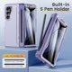thumbnail image 4 of Funda para Celular VEGO Z Fold 5 Morada Antigolpes, 4 of 9