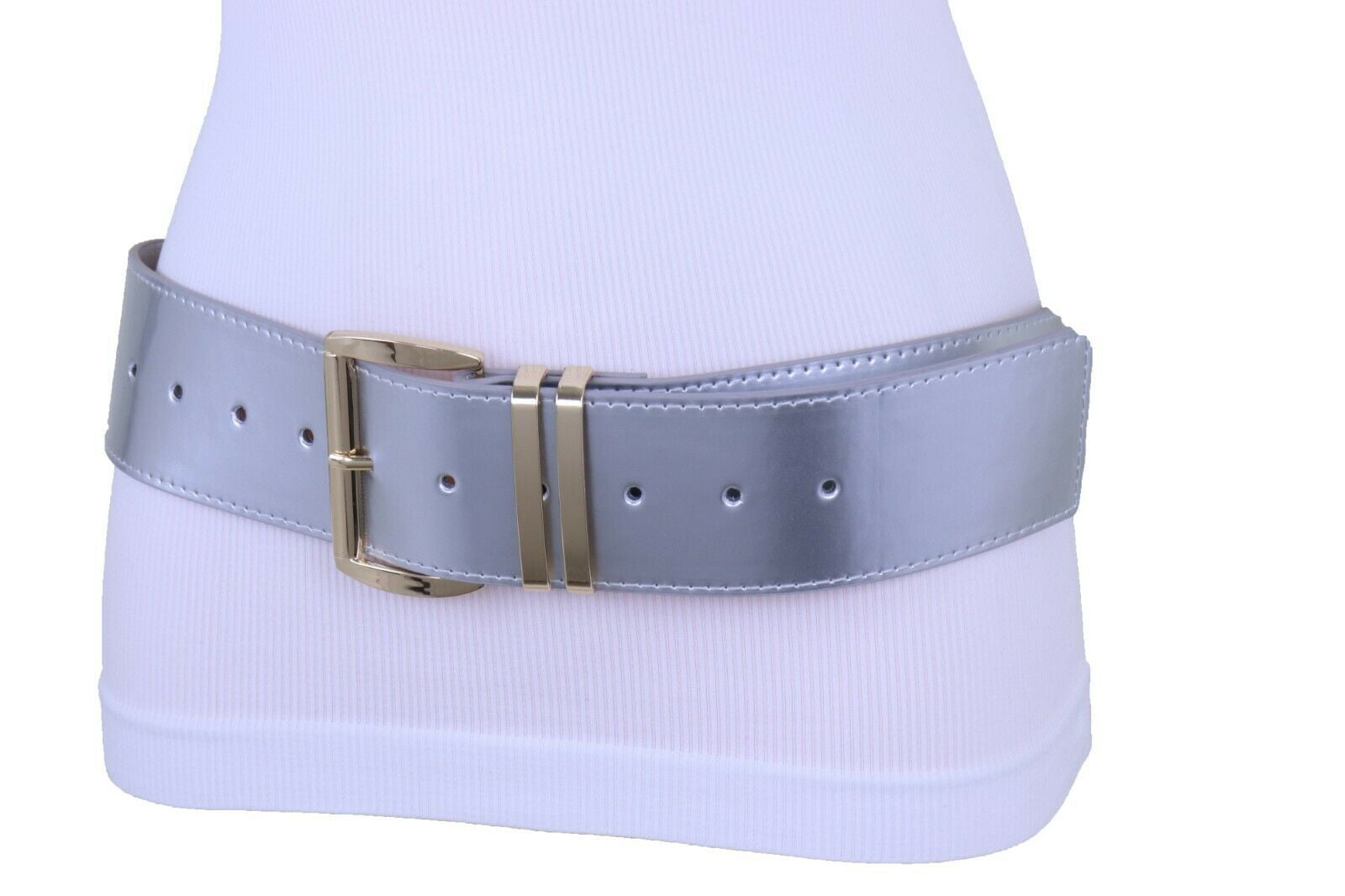 Mesh Braided Metal Hip High Waist Belt New Women Fashion Accessories P –  alwaystyle4you