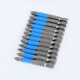 thumbnail image 1 of Punta de destornillador Phillips magnética Vástago hexagonal Punta de cabeza Phillips Punta de destornillador de ranura cruzada Broca de taladro eléctrico Pz1, Pz2, Pz3, Ph1, Ph2, Ph3, 50m LingWen 8390614603721, 1 of 1