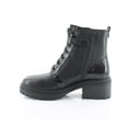 thumbnail image 2 of Naturalizer Women's Jac Ankle Black Boots 5.5M, 2 of 8