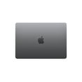 thumbnail image 2 of Restored Apple MacBook Air 13.6-inch Laptop - Apple M2 Chip 8C CPU 10C GPU  - 24GB Memory - 1TB SSD (Latest Model) - Space Gray Good, 2 of 4
