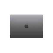Restored Apple 13.6 MacBook Air Apple M2 Chip 8-Core CPU 10-Core GPU 16GB RAM 1TB SSD (Latest Model) - Space Gray Good