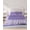 Purple, variant on 3 Piece Twin Sheet Set Purple Greek Key Sheets Set for Twin Size Bed, Breathable Soft Microfiber Bed Sheets Cooling Geometric Greece Ancient Farmhouse Geo Fitted Sheet Deep Pocket, Pillowcases
