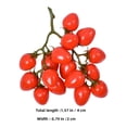 thumbnail image 2 of unbranded Cherry Artificiales Realistas En Para De Interiores Y Eventos, 2 of 8