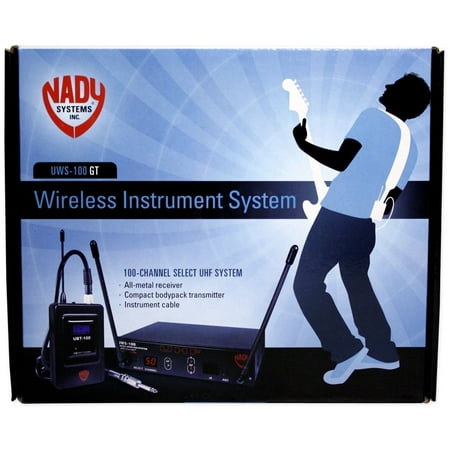 Nady UWS-100 GT Headset Wireless System