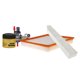 thumbnail image 1 of Kit De Filtro De Aire, Filtro de Aceite Sintético, Filtro de Combustible y Filtro de Cabina 4 PIEZAS Compatible con Jeep Grand Cherokee L6 4.0L DE 2002 A 2004, 1 of 3