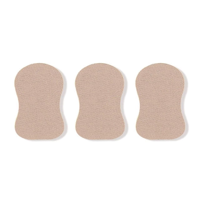 10 unidades/bolsa para mujeralmohadillas antisudor para axilasparche para transpiración de axilas y pies (1) Likrtyny Cuidado Belleza