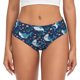 thumbnail image 1 of Fotbe Sea Sharks Calzones Estampados para Mujer – Ropa Interior de Algodón, Cómoda, Suave y Elástica-Large, 1 of 5