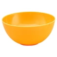 thumbnail image 4 of 4pcs Colorful Plastic Children Dinner Bowl Food Bowl Round Shape Design Rice Soup Bowl for Kids (Mixed Color), 4 of 7