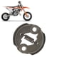 thumbnail image 5 of Embrague De Scooter, Kit Funcional De Gran Diámetro De Metal A Prueba De Corrosión Estable Para ATV Dirt Bike, 5 of 7