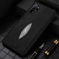 thumbnail image 2 of Funda de teléfono de cuero original Stingray para Samsung galaxy S20 Ultra S10 Lite S10e S10 5g S10 Plus A50 A51 A70 A41 A71 S7 edge qym unisex, 2 of 2