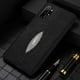 thumbnail image 2 of Funda de teléfono de cuero original Stingray para Samsung galaxy S20 Ultra S10 Lite S10e S10 5g S10 Plus A50 A51 A70 A41 A71 S7 edge Fivean unisex, 2 of 2