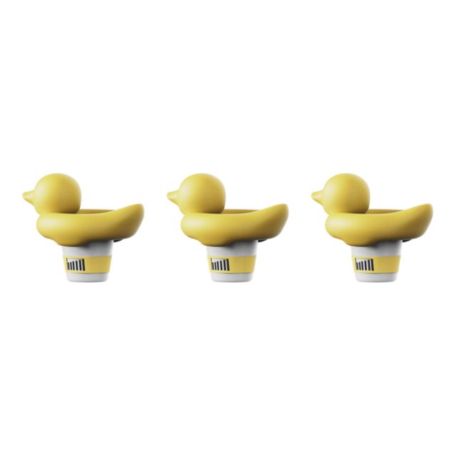 Dispensador de cloro flotante Advancent con forma de animal para piscina Tipo 1 NO1