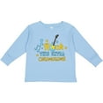 thumbnail image 3 of Inktastic I Rock This Extra Chromosome Down Syndrome Awareness Boys or Girls Long Sleeve Toddler T-Shirt, 3 of 5