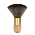 thumbnail image 2 of Cepillo de barbero de 15 cm para el cuello, versátil para uso en salón y hogar, ligero y práctico. Estilo C, 2 of 9