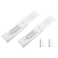 thumbnail image 3 of 2 Pcs pour Ouvre-Porte de Garage Linéaire, MDTK Clavier de Porte de Garage Compatible avec Ouvre-Porte de Garage Linéaire, 2 * Clavier de Télécommande d'Ouvre-Porte, 3 of 8