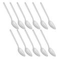 thumbnail image 4 of Stainless Steel Spoon,12Pcs Thickened Coffee Spoon Coffee Spoon Spoon Industry-Leading Standards, 4 of 8