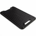 thumbnail image 5 of Traeger Pellet Grills ModiFIRE Reversible Cast Iron Griddle - Grill Accessory - Black, 5 of 6