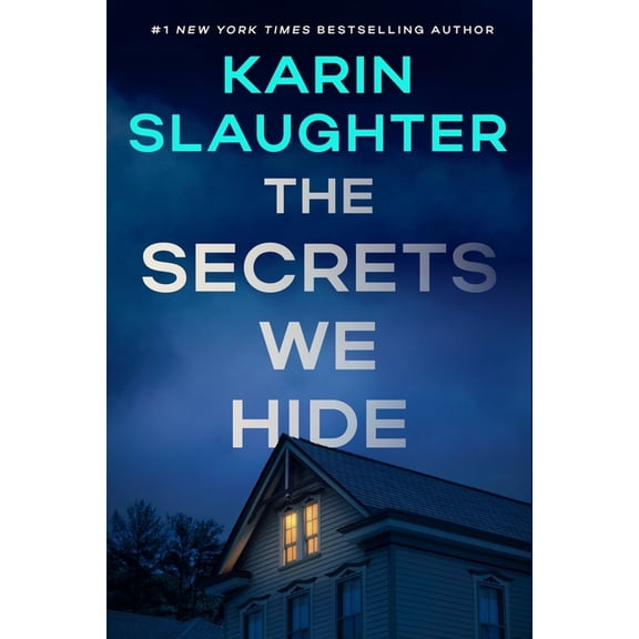 North Falls Thriller The Secrets We Hide, Book 2, (Hardcover)