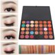 thumbnail image 5 of Paleta de sombras de ojos en polvo, brillo mate, resistente al agua, de 35 colores, 5 of 8