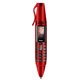 thumbnail image 1 of AK007 Pen Mini teléfono móvil Linterna Bluetooth Marcador MP3 Teléfonos móviles Reducción de ruido Tarjeta dual Grabadora de doble modo de espera Inevent DZ7691-03B, 1 of 7