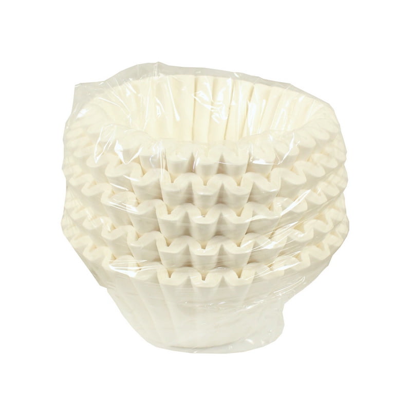 Paper Coffee Filter Fits Batch Brewers Size 13"x 5" 500 count (13x5