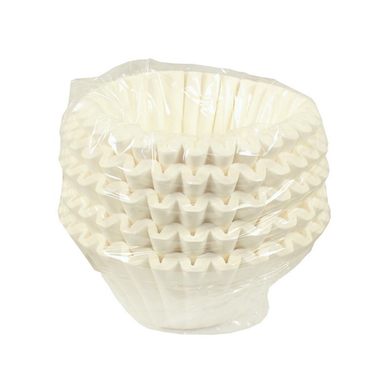 Paper Coffee Filter Fits Batch Brewers Size 13"x 5" 500 count (13x5